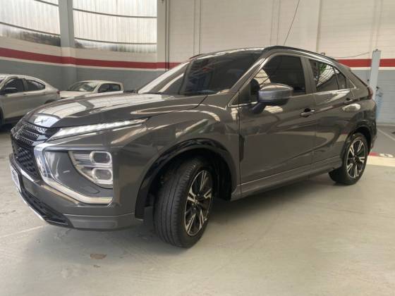 MITSUBISHI ECLIPSE CROSS 1.5 MIVEC TURBO GASOLINA HPE CVT